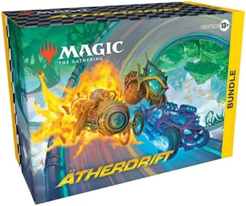 MAGIC THE GATHERING BUNDLE AETHERDRIFT (ENG) 