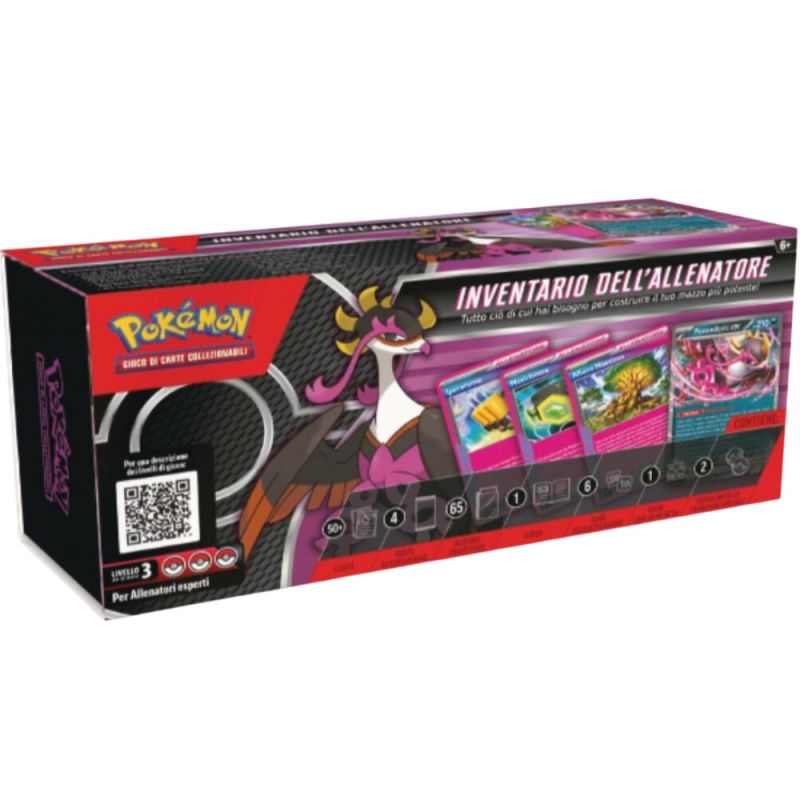Inventario dell’Allenatore 2025 –  (ITALIANO)