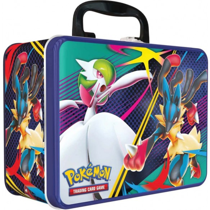 POKEMON BAULETTO DA COLLEZIONE
