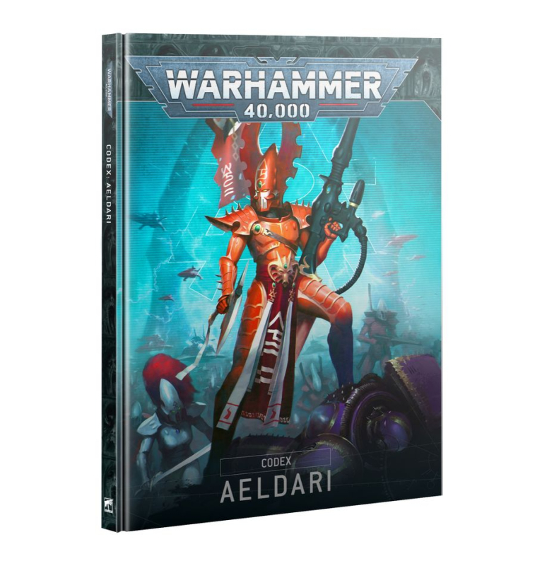 CODEX: AELDARI (ITA 2025)