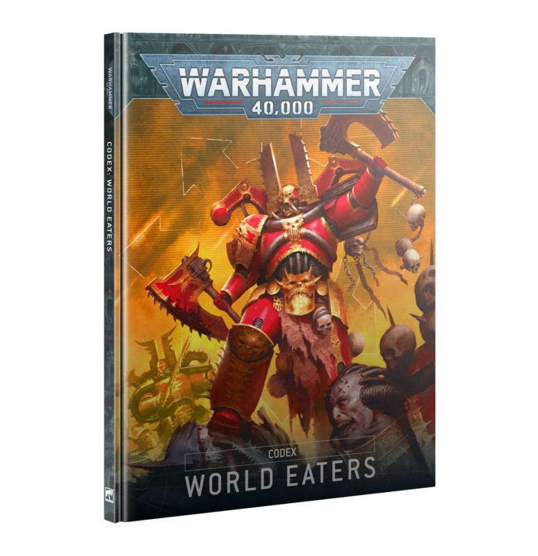 CODEX WORLD EATERS (ITA 2025)