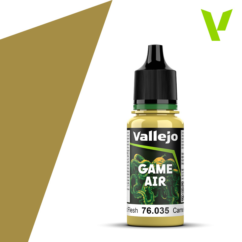 GAME COLOR NEW GAME AIR - DEAD FLESH (18ml)