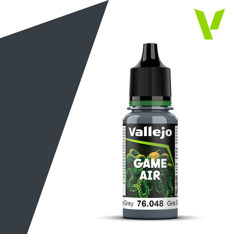 GAME COLOR NEW GAME AIR - SOMBRE GREY (18ml)