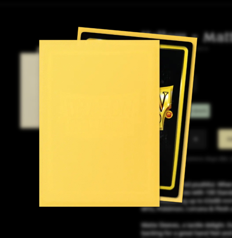 100 BUSTINE STANDARD - MATTE WHITE 