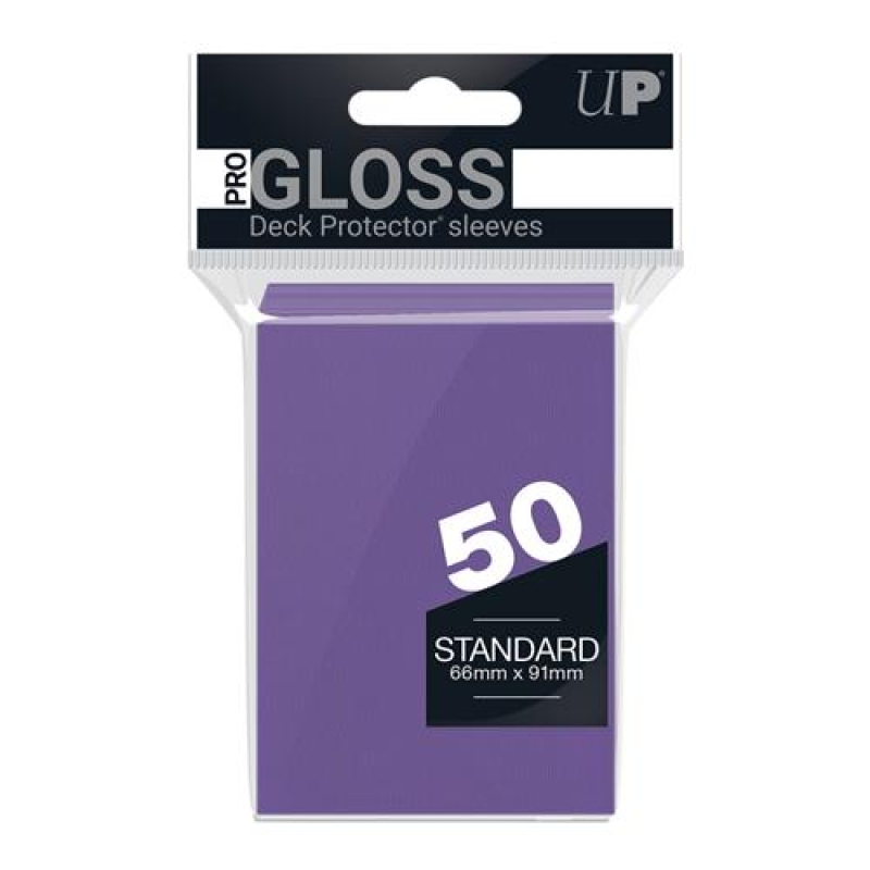 50 BUSTINE STANDARD PRO GLOSS - PURPLE