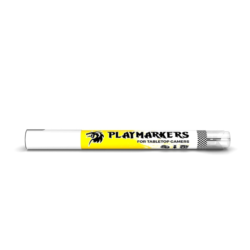 AK PLAY MARKERS - YELLOW