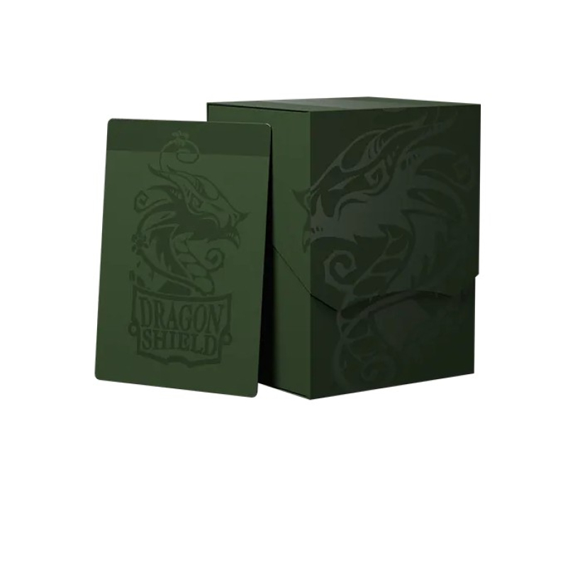 PORTA MAZZO - DECK SHELL FOREST GREEN