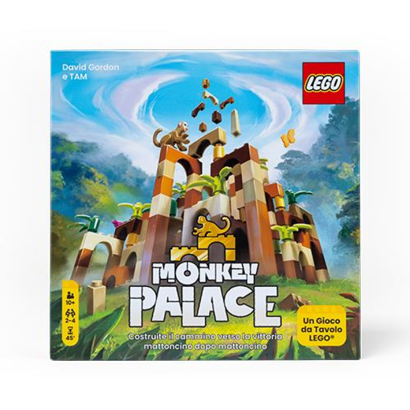 MONKEY PALACE