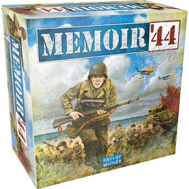 MEMOIR '44 - REFRESH