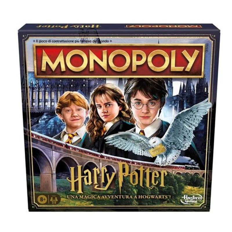 MONOPOLY - HARRY POTTER