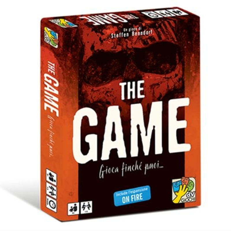 THE GAME - GIOCA FINCHE' PUOI...
