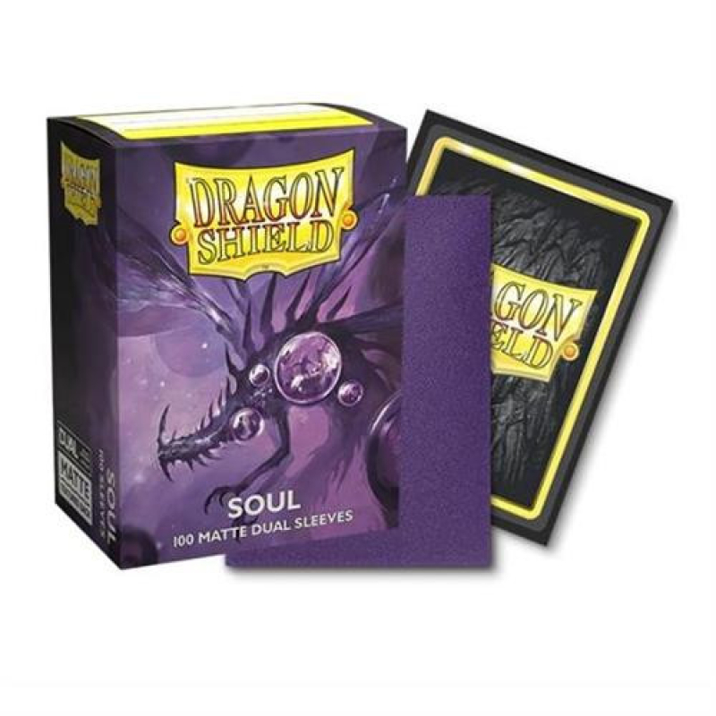  100 BUSTINE STANDARD - DUAL MATTE SOUL