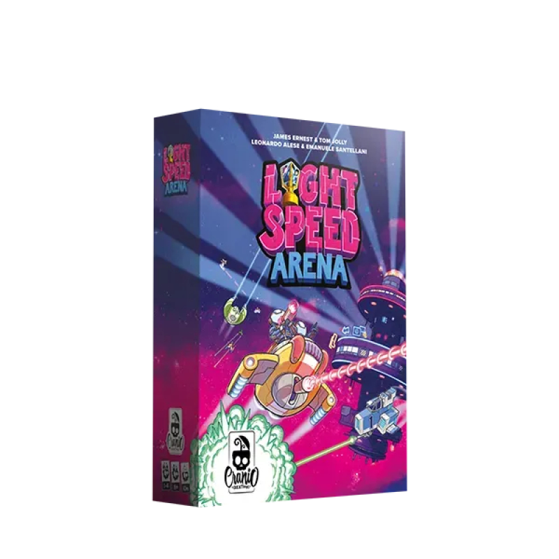 LIGHT SPEED ARENA