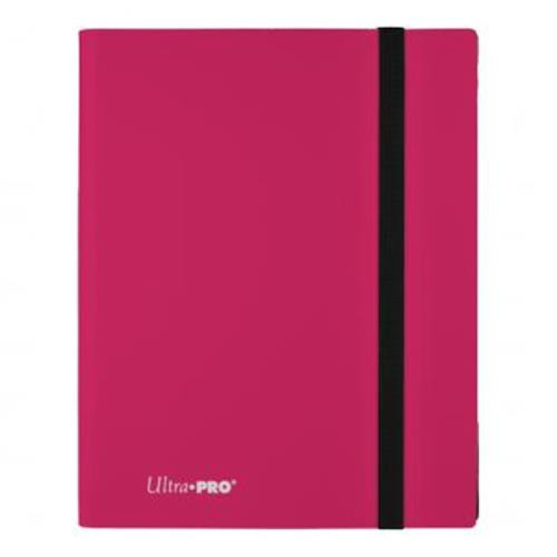 ALBUM 9 TASCHE PRO BINDER ECLIPSE - HOT PINK