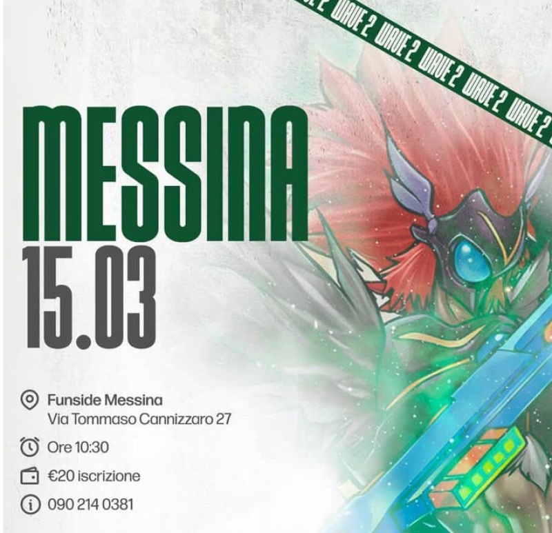 YU-Gi-Oh!  –  IML CHAMPIONSHIP REGIONAL EDISON - WAVE 2