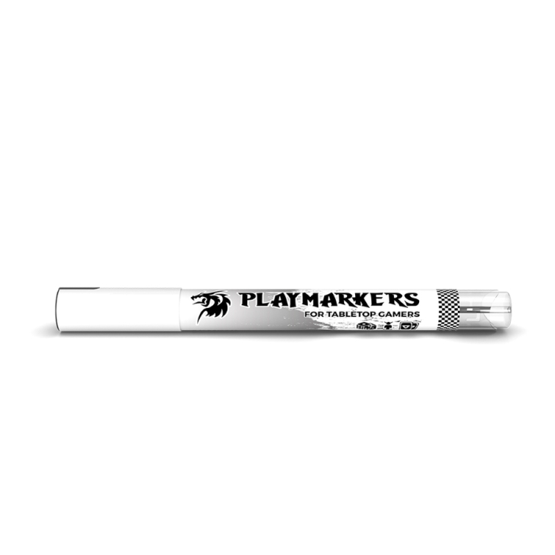 AK PLAY MARKERS - SILVER