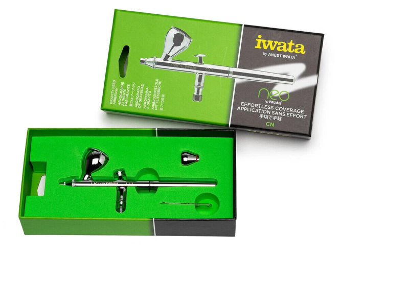 IWATA  AEROGRAFO - NEO 0.35mm