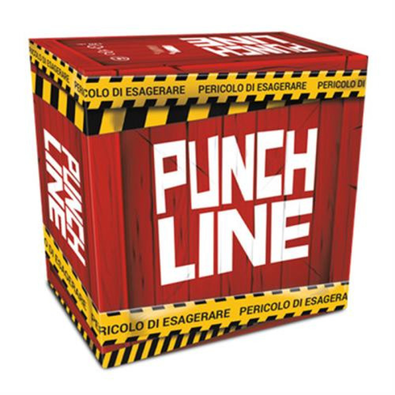 PUNCHLINE