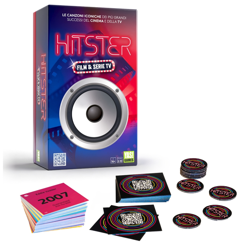 HITSTER - FILM E SERIE TV