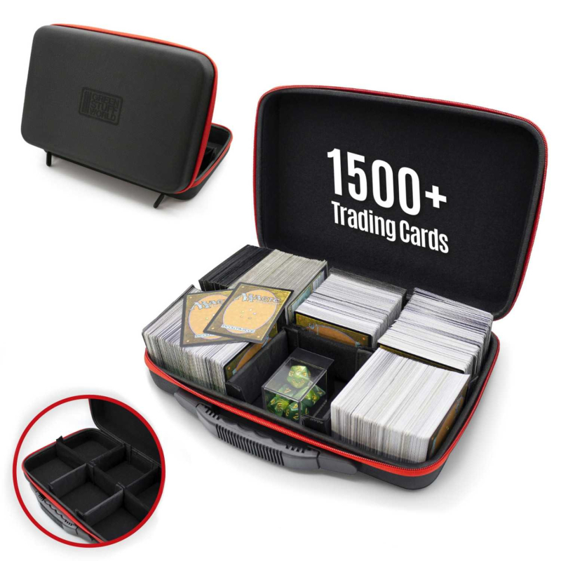 GSW - VALIGETTA PORTA TCG DECKS MORBIDA