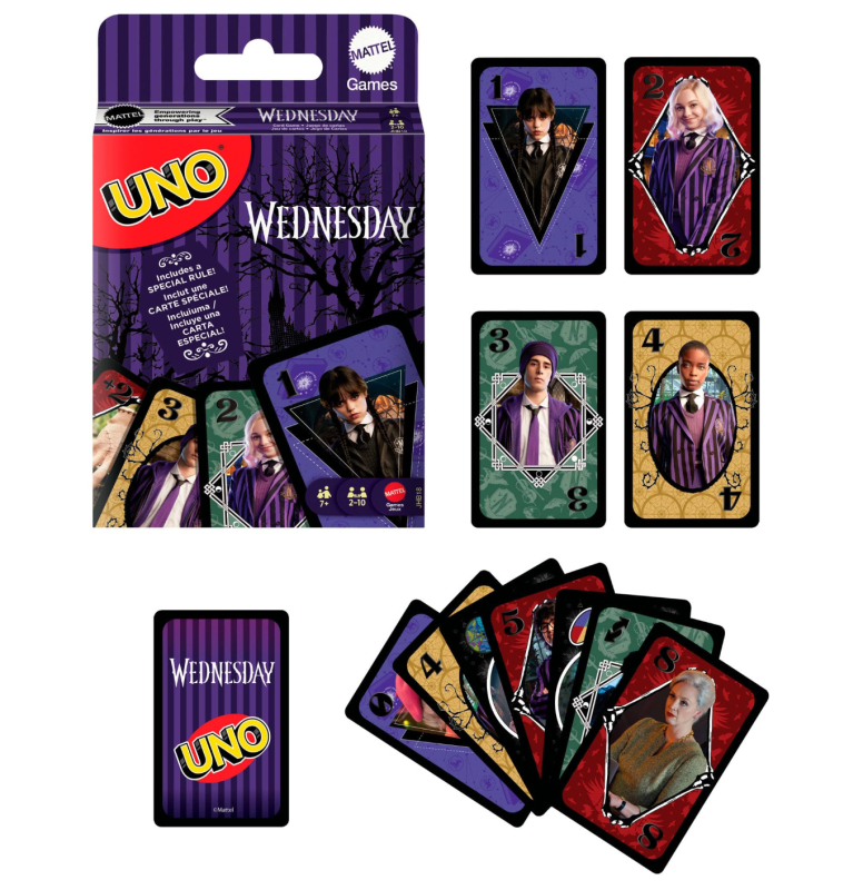 UNO - WEDNESDAY