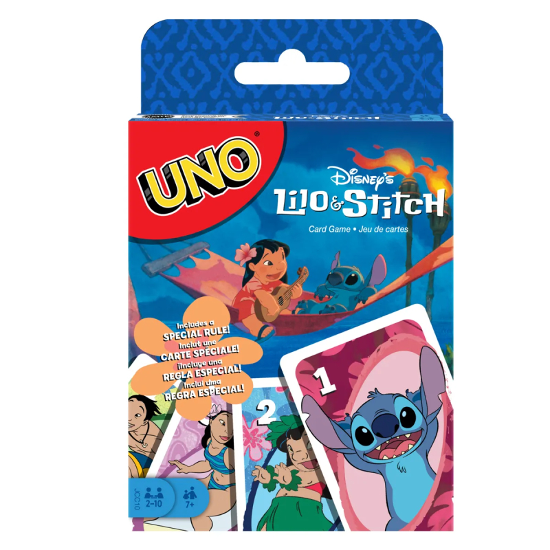 UNO - LILO & STITCH