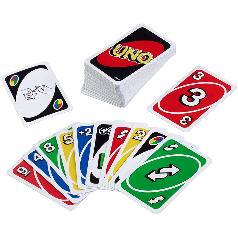 UNO - IL GIOCO DI CARTE