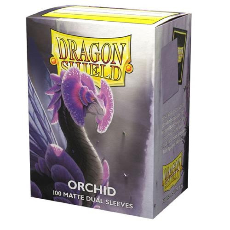 100 BUSTINE STANDARD - DUAL MATTE ORCHID