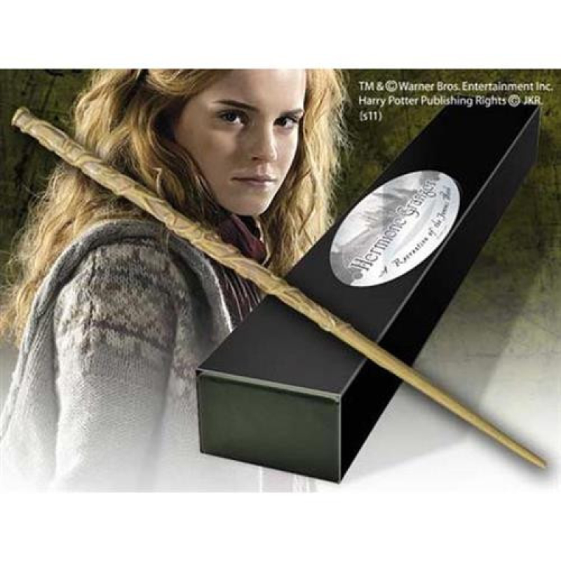 HARRY POTTER - BACCHETTA IN RESINA - HERMIONE