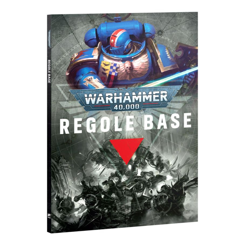 WARHAMMER 40.000 - MANUALE REGOLE BASE (ITA 2026) 11^ EDIZIONE