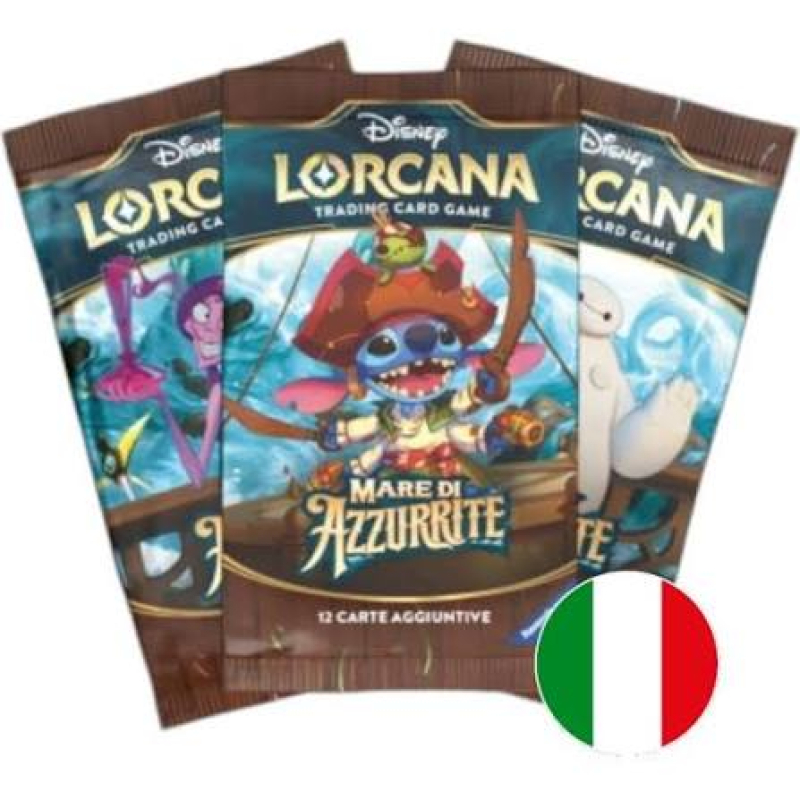 LORCANA BUSTA CIELI SCINTILLANTI - ITA