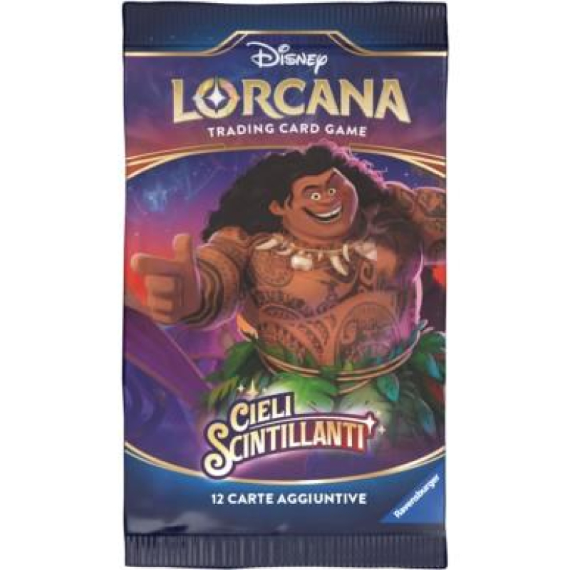 LORCANA BUSTA CIELI SCINTILLANTI - ITA