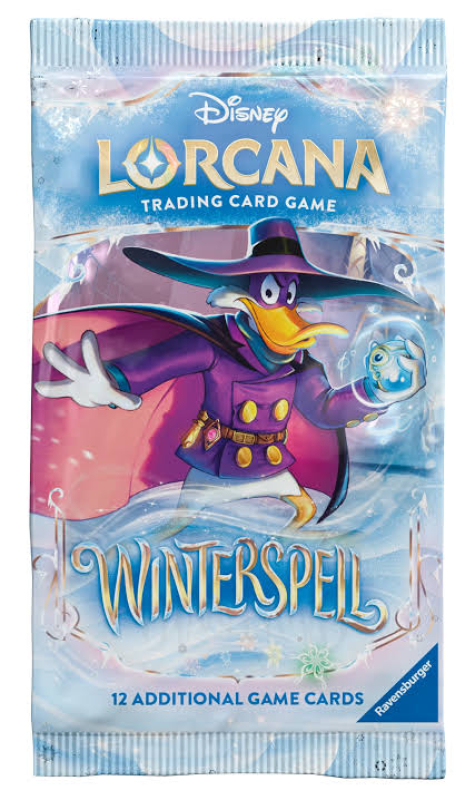 LORCANA BUSTA  WINTERSPELL  - ENG