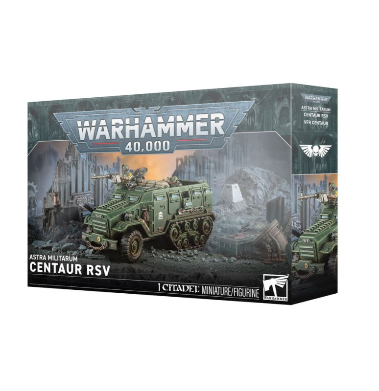 ASTRA MILITARUM - VAR CENTAUR