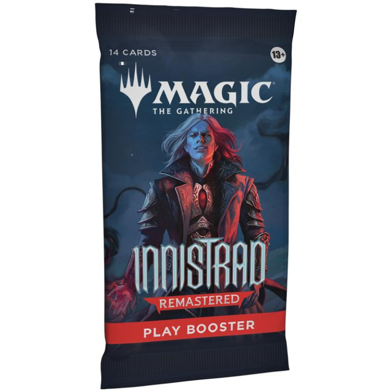 MAGIC THE GATHERING INNISTRAD REMASTERED BUSTINA singola (ENG)