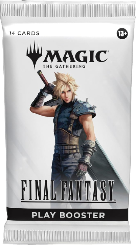 MAGIC THE GATHERING FINAL FANTASY BUSTINA singola (ENG)