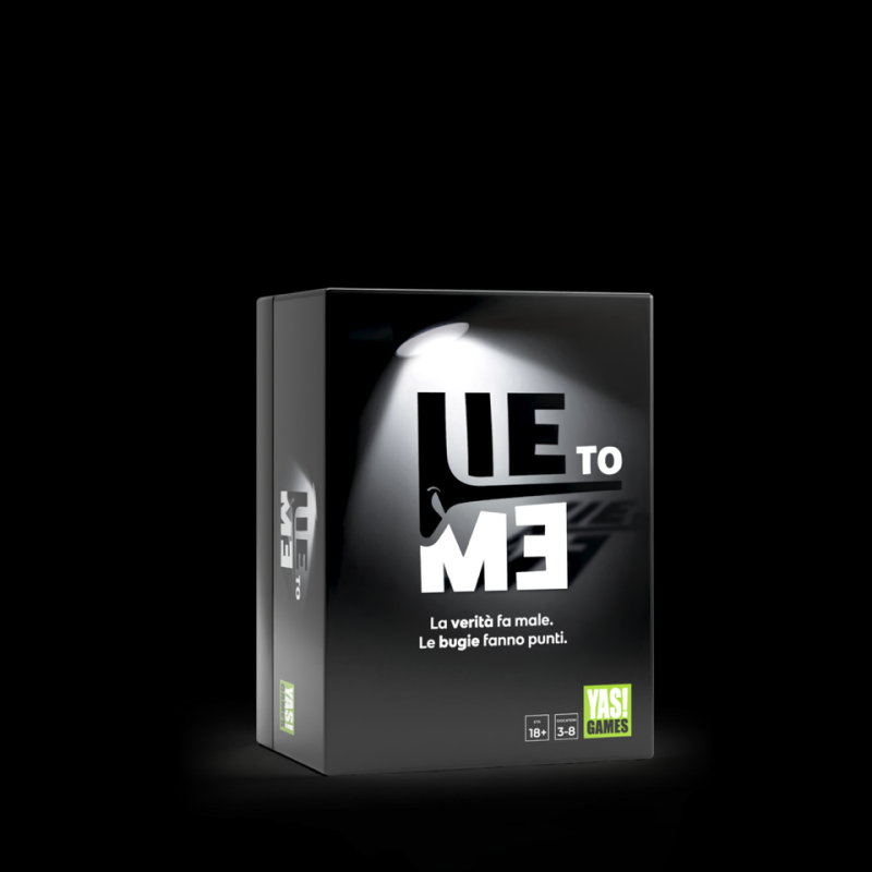 LIE TO ME