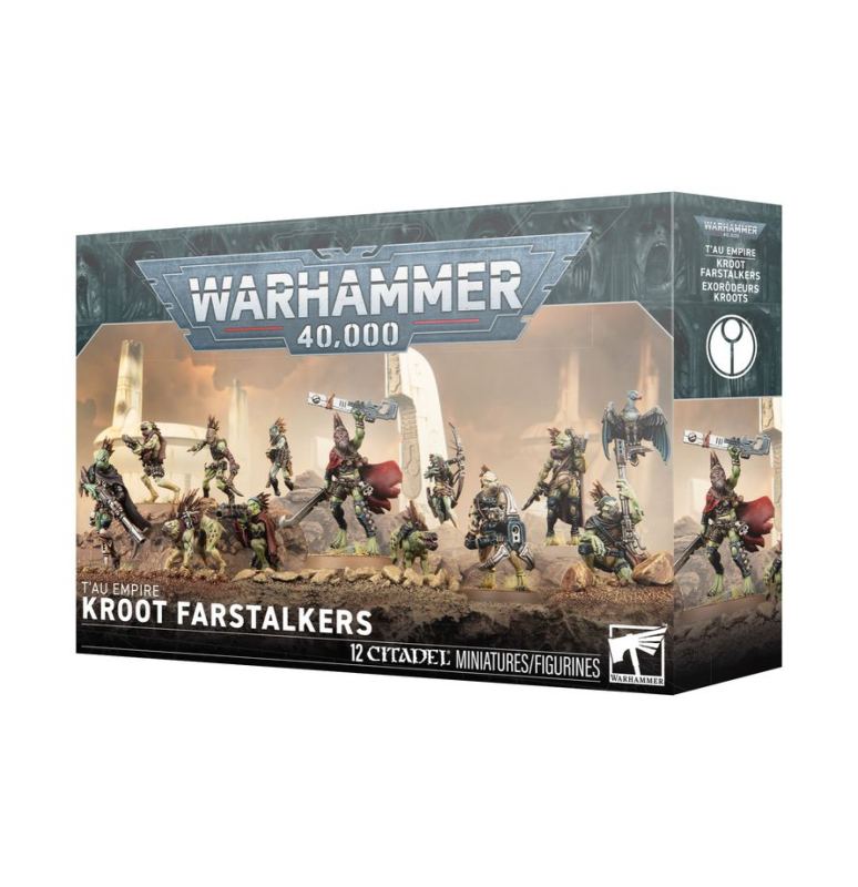 TAU EMPIRE: KROOT DELLA LUNGA CACCIA
