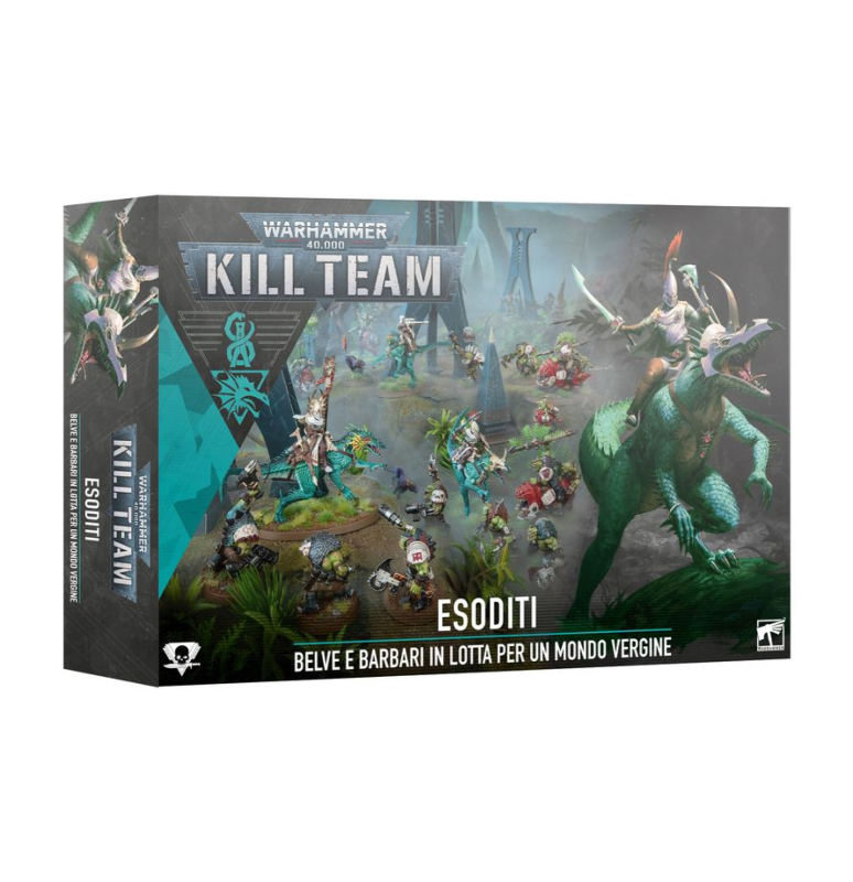 WARHAMMER 40K: KILL TEAM ESODITI (ITA)