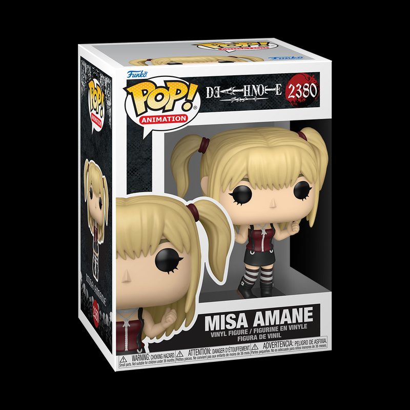POP FUNKO DEATH NOTEMISA AMANE ( 9CM ) - FIGURE 2380