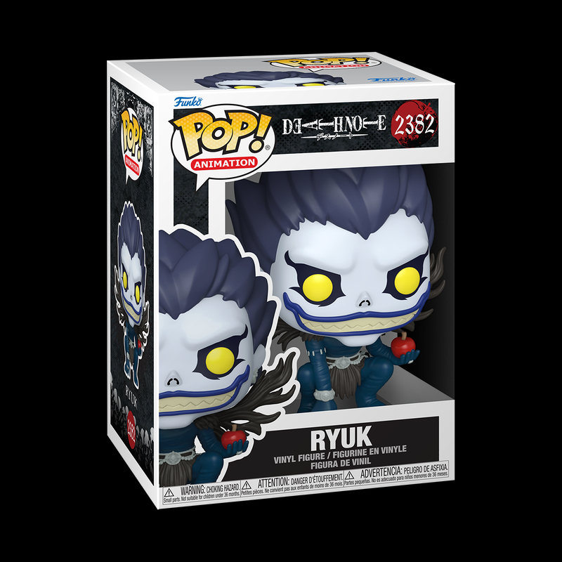 POP FUNKO DEATH NOTE RYUK ( 9CM ) - FIGURE 2382