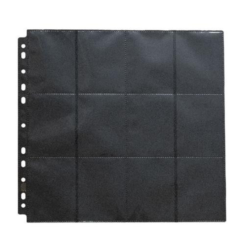 CONFEZIONE 50 PAGINE - 24 POCKET PAGES