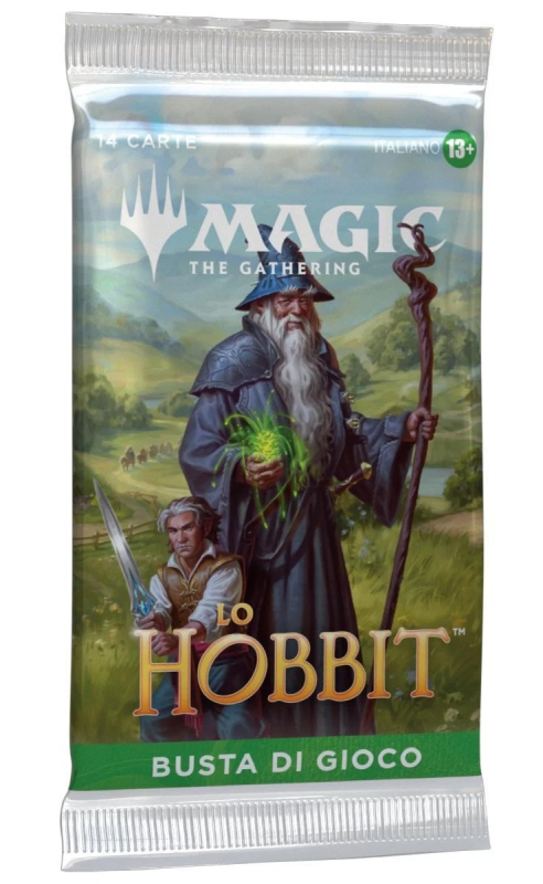 MAGIC THE GATHERING LO HOBBIT BUSTA SINGOLA