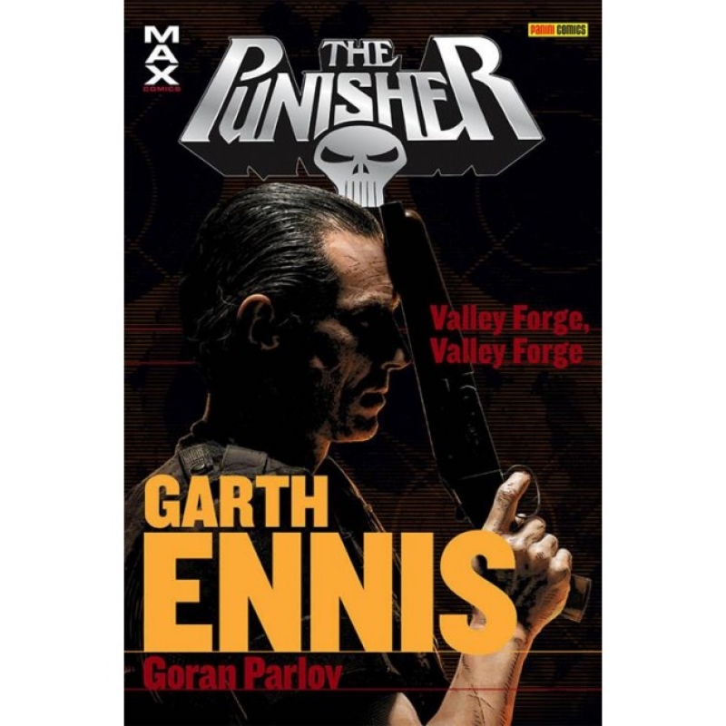 THE PUNISHER GARTH ENNIS COLLECTION 18 - VALLEY FORGE, VALLEY FORGE