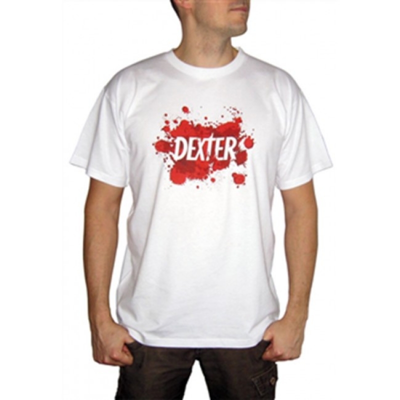 DEXTER T-SHIRT LOGO