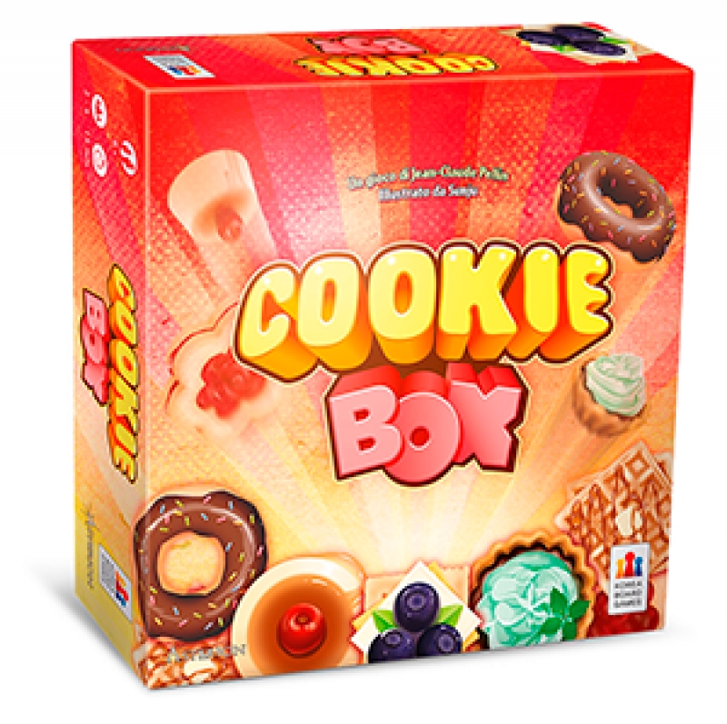 COOKIE BOX