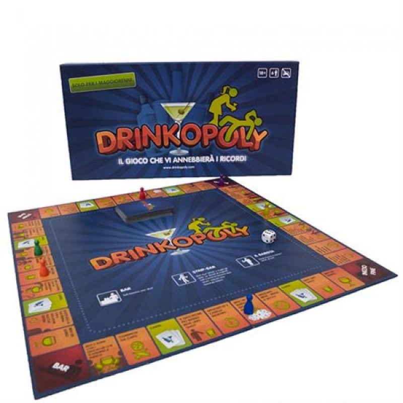 DRINKOPOLY