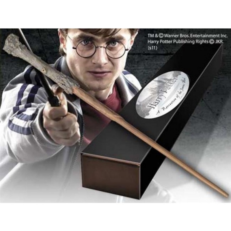 HARRY POTTER - BACCHETTA IN RESINA - HARRY POTTER