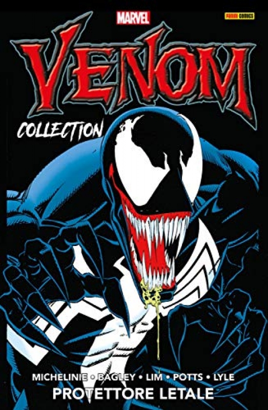 VENOM COLLECTION 2 - PROTETTORE LETALE