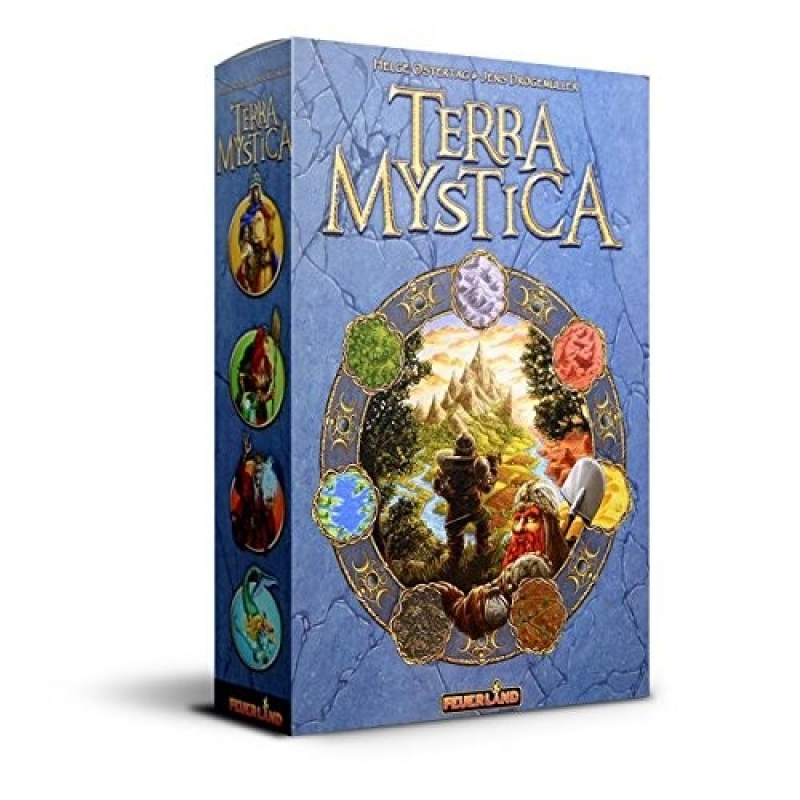 TERRA MYSTICA